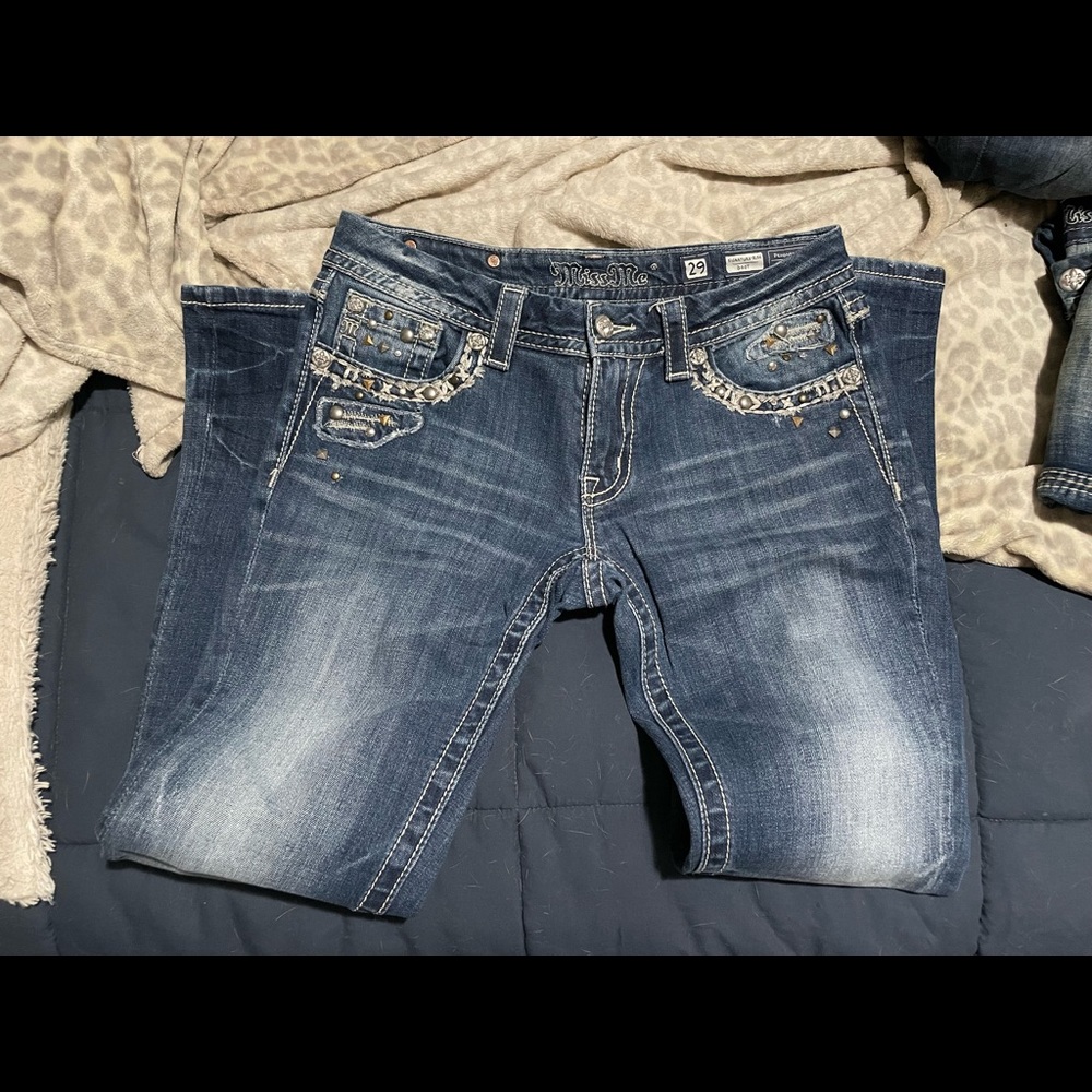 Buckle MissMe jeans